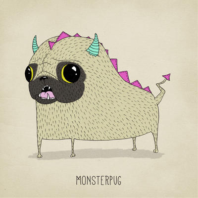 Monsterpug