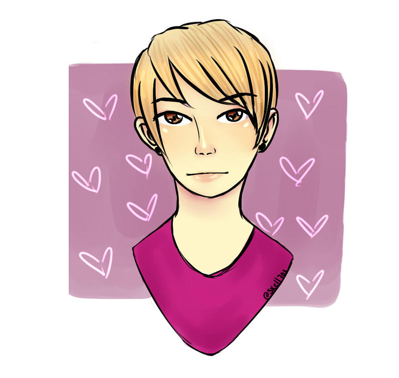 Random Boy by AokiHana on DeviantArt