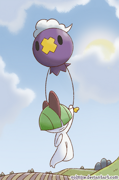 Balloon Ride