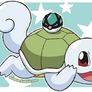 Pokemon Day: Shiny Squirtle