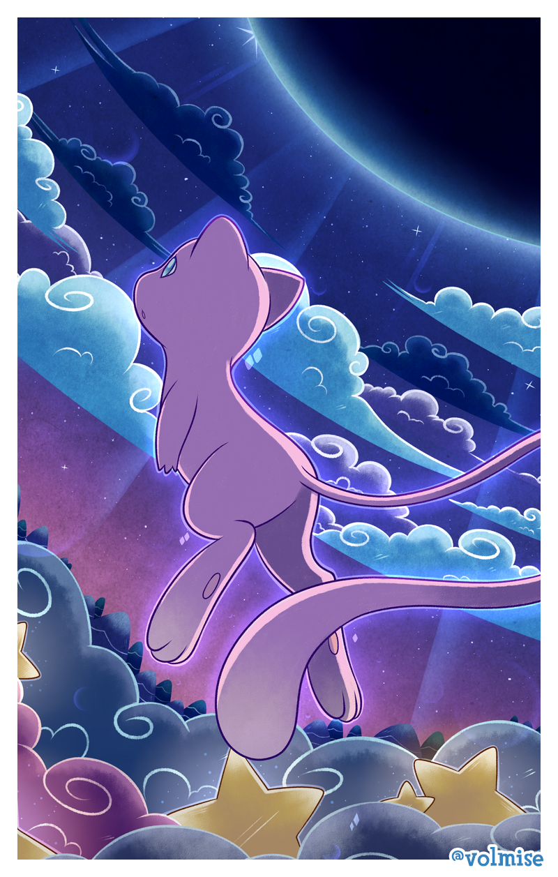 Rainbow Cloud by Volmise