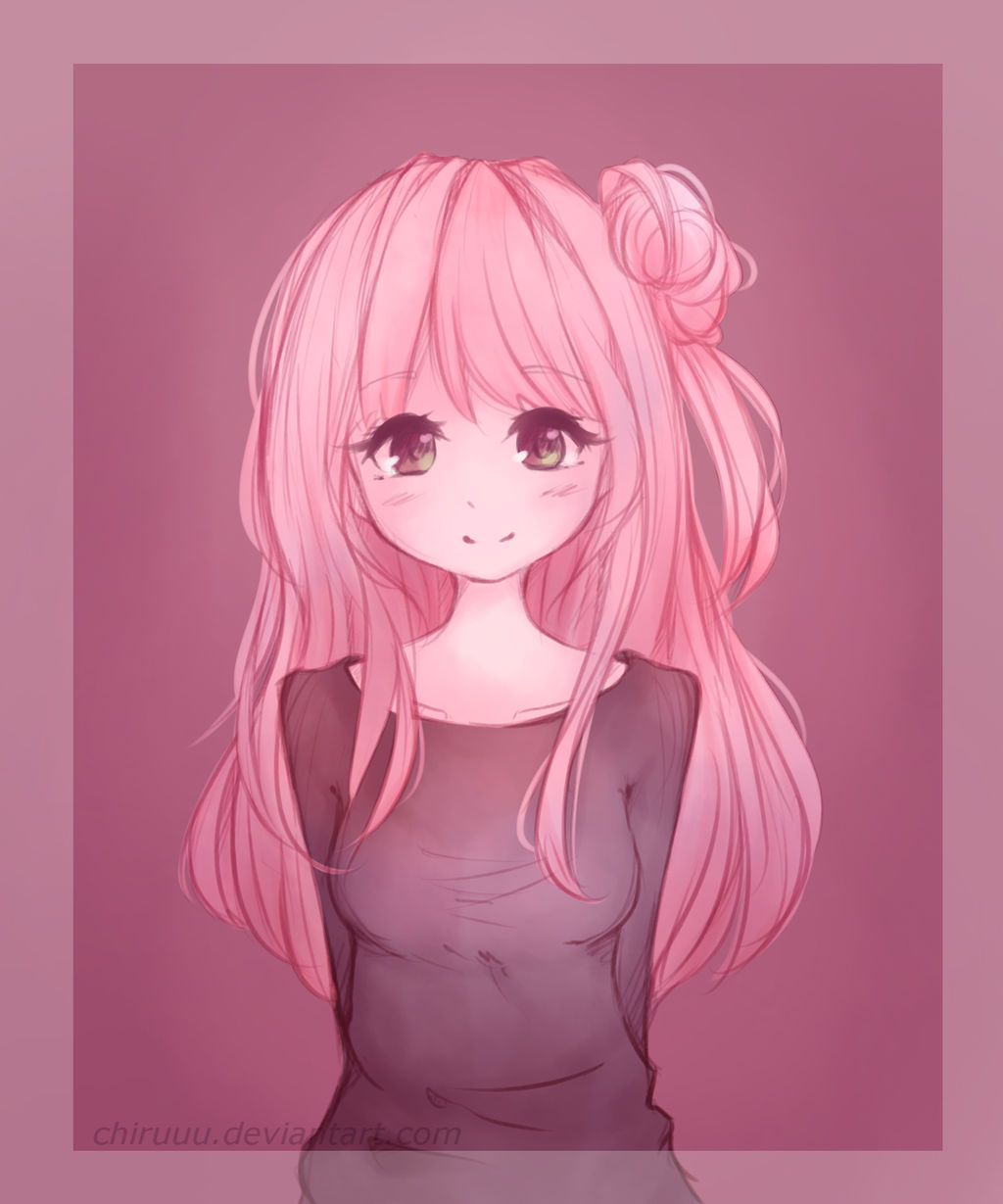 Pinky - Huevember #4