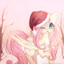 Christmas Fluttershy