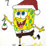 12 Days of Christmas Day 7: SpongeBob 