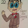 Filmtober Day 22: Slappy the Dummy
