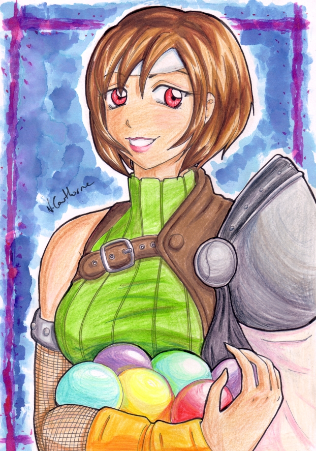 Yuffie