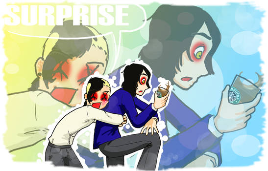 SURPRISE - Frerard