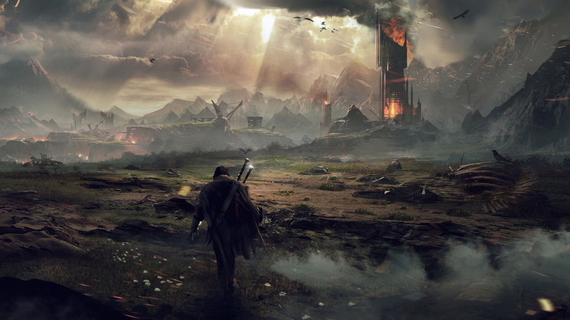 Middle-Earth: Shadow of Mordor