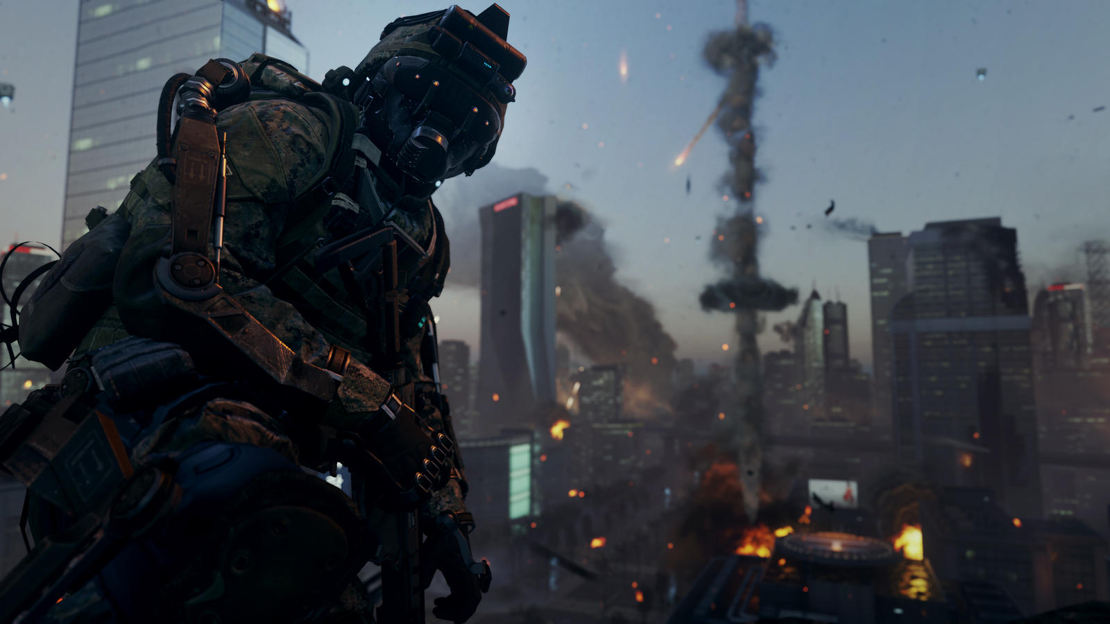 Cod Aw Robots COD AW by SG00 on DeviantArt