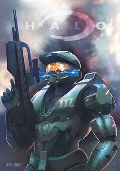 Halo - Master Chief