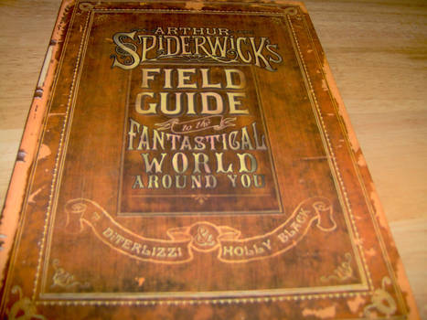 Cover Of Spiderwick