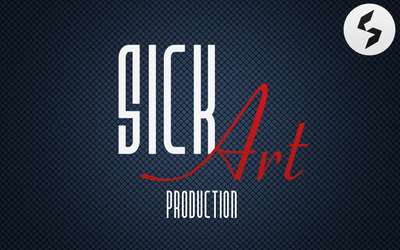 Sick Art Production (Wallpaper)