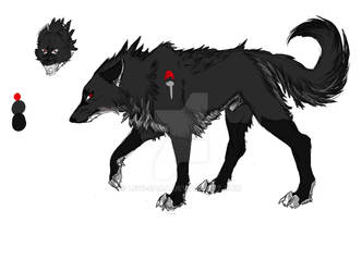 Big Bad Wolf Sasuke