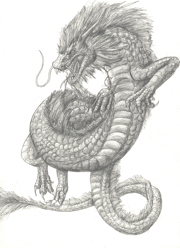 Eastern Dragon