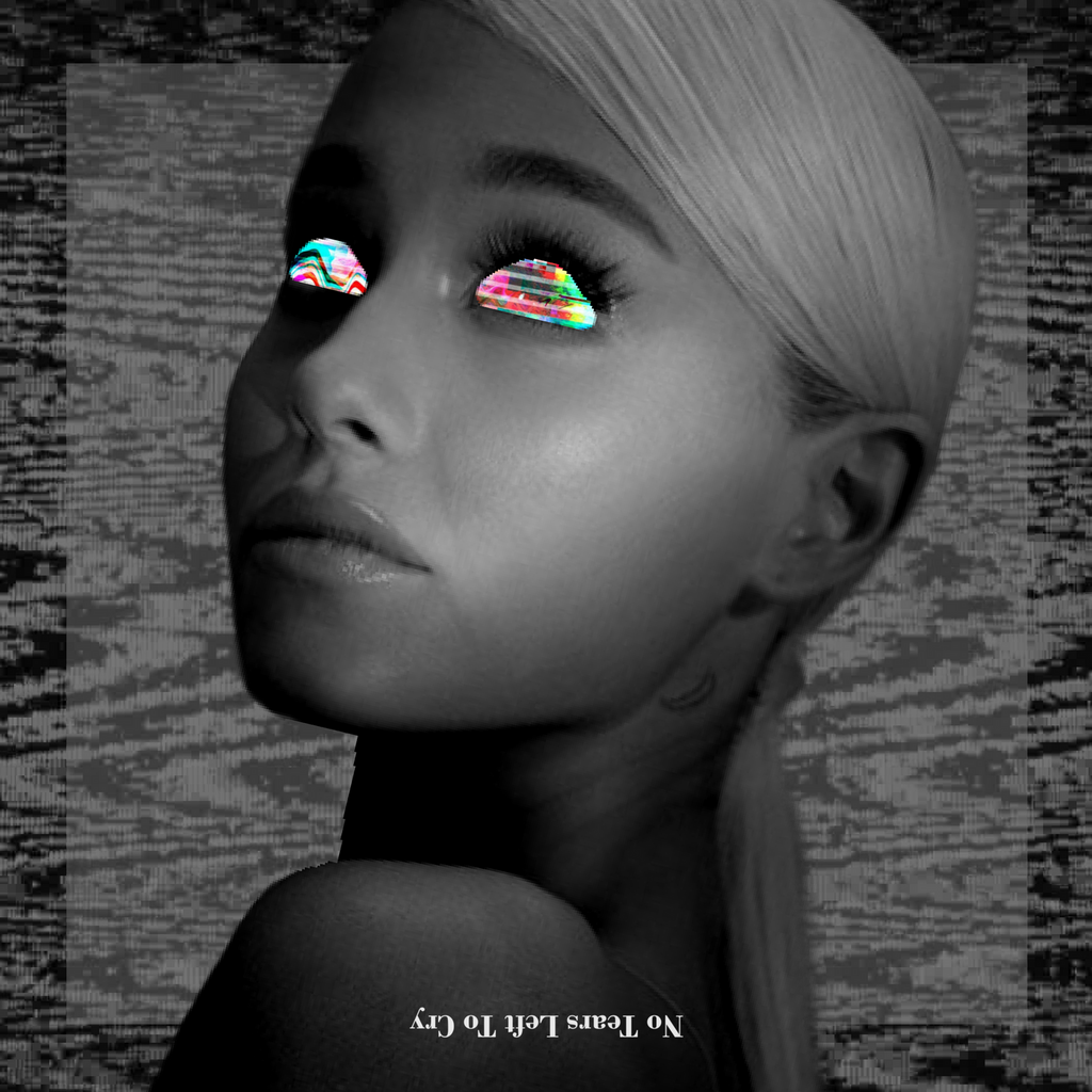 Ariana Grande No Tears Left To Cry By Blackhawk By