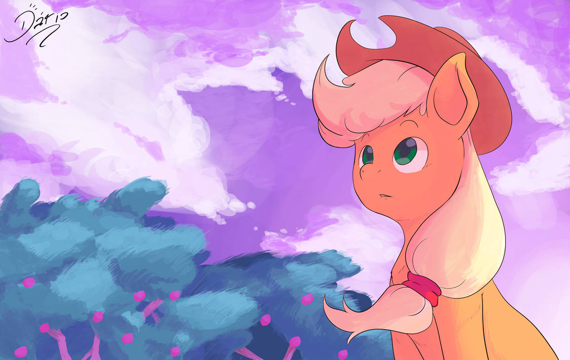 Applejack By DarioSparks On DeviantArt applejack-by-dariosparks-on-deviantart