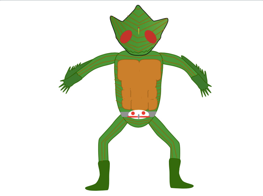 Kamen Rider Amazon by M00sEAmaZon on DeviantArt