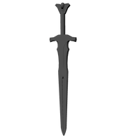 3D Sword