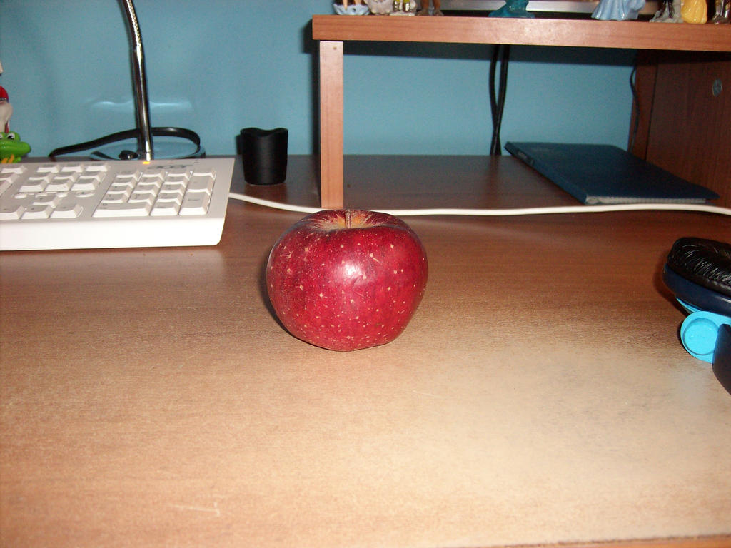 Red Apple