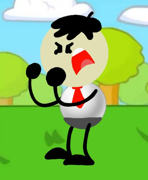 Associate Character by Caleb568 on DeviantArt