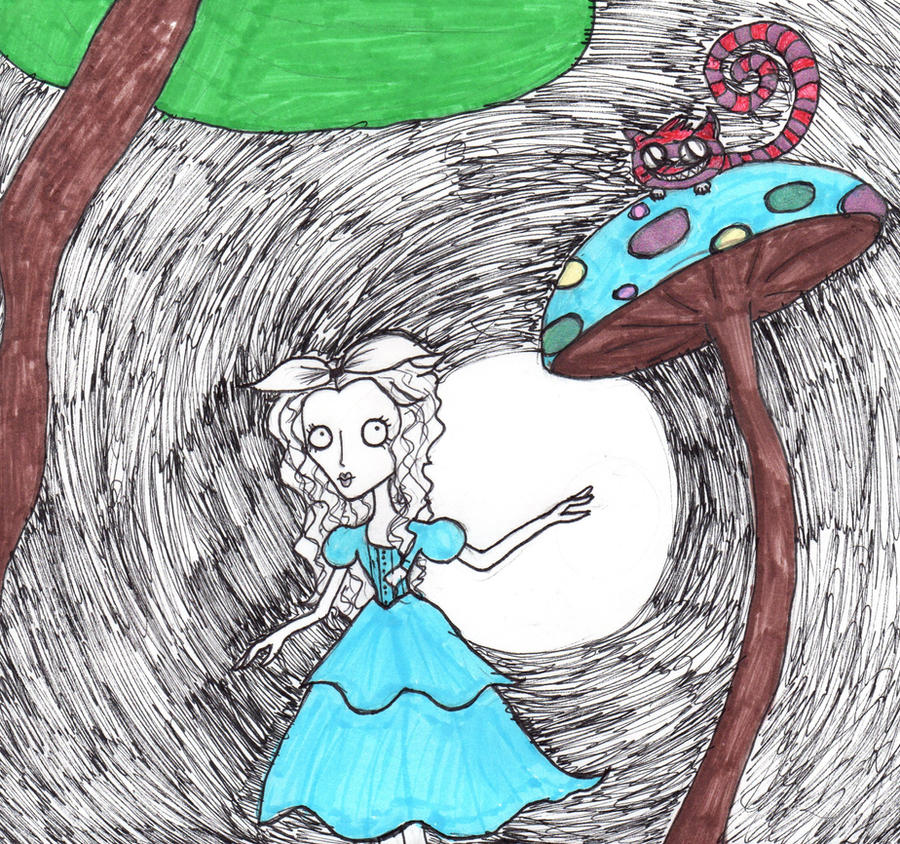 Grin Like A Cheshire Cat By Laurengaskarthx On Deviantart