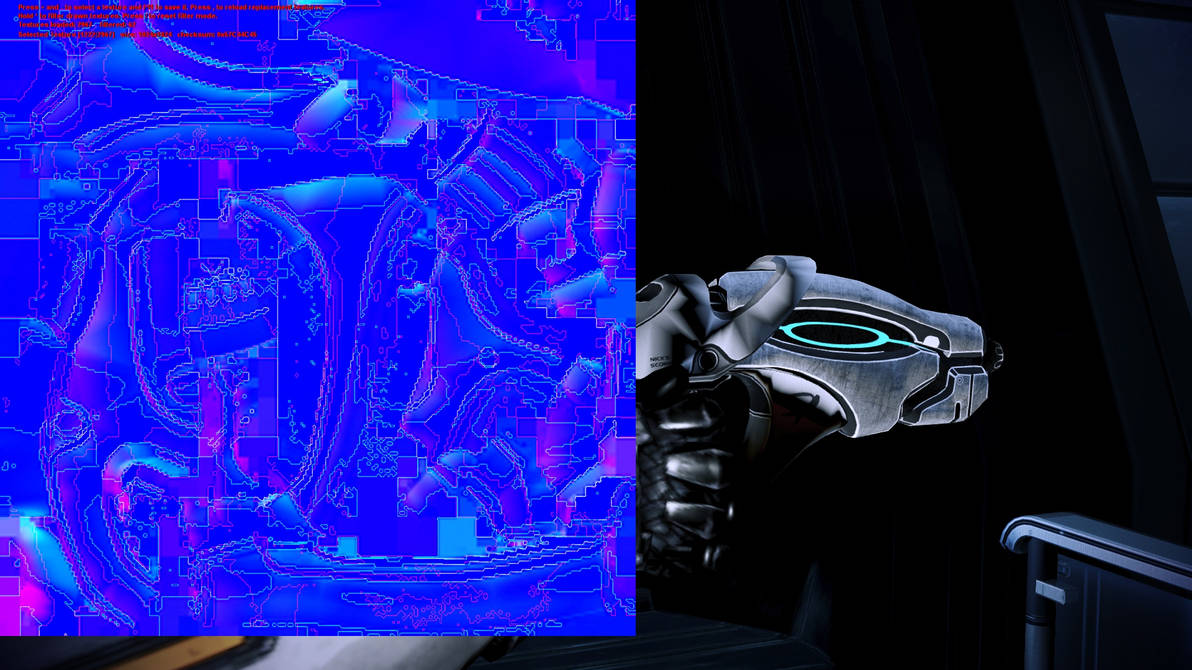 Normal Map Problem 2 by saltisgood1234 on DeviantArt