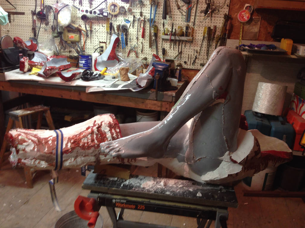 my I AM have not been on line much making a mold by FireBoar