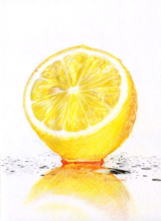 Just a lemon