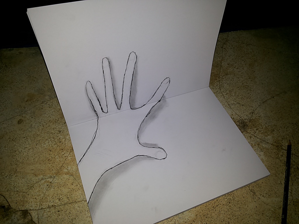 3D Hand