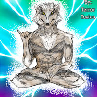 Wolf Box by TerrorToxico1