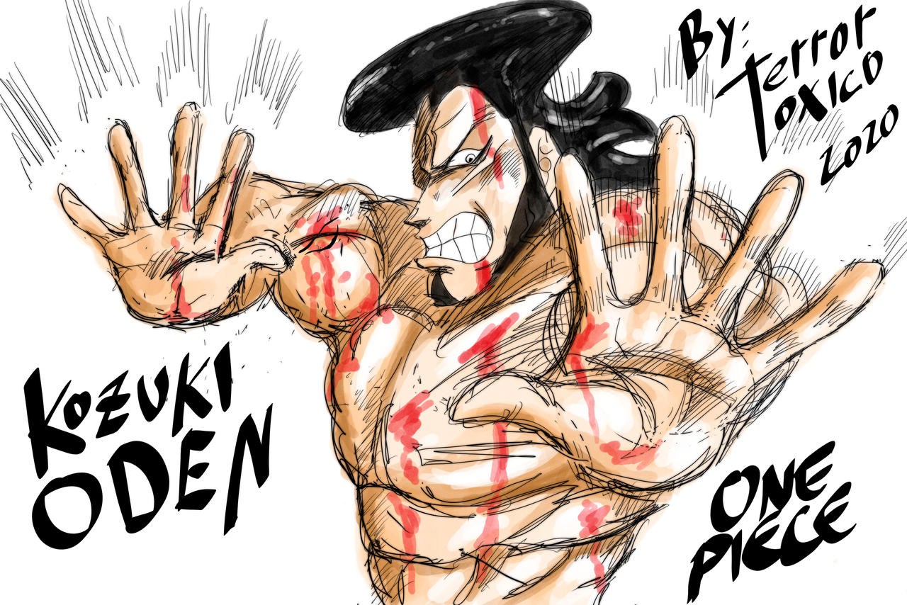 Oden One Piece Death Oden One Piece Death