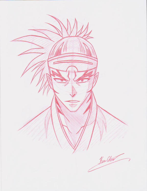 Renji By Akenim On DeviantArt renji-by-akenim-on-deviantart