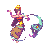 Snake Dancer