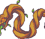 Radianguis - Root snake