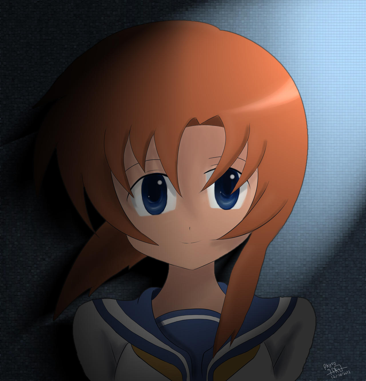 Ryugo Rena Ryuugu Rena by PhyroPhantom on DeviantArt