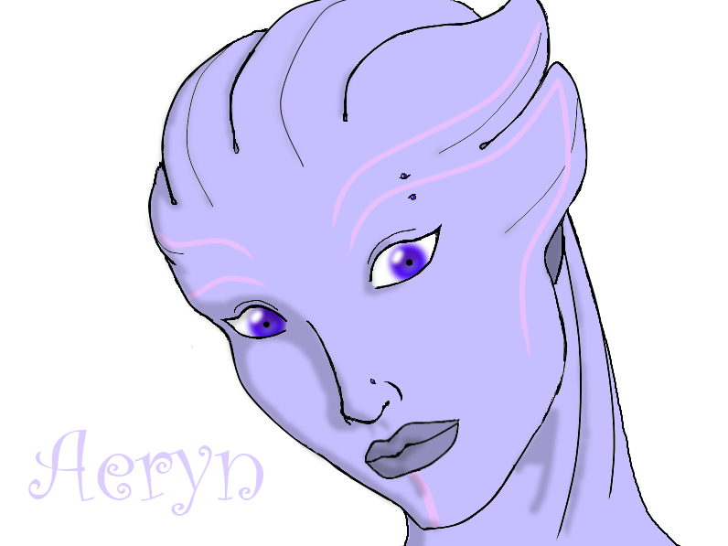 Aeryn Reborn