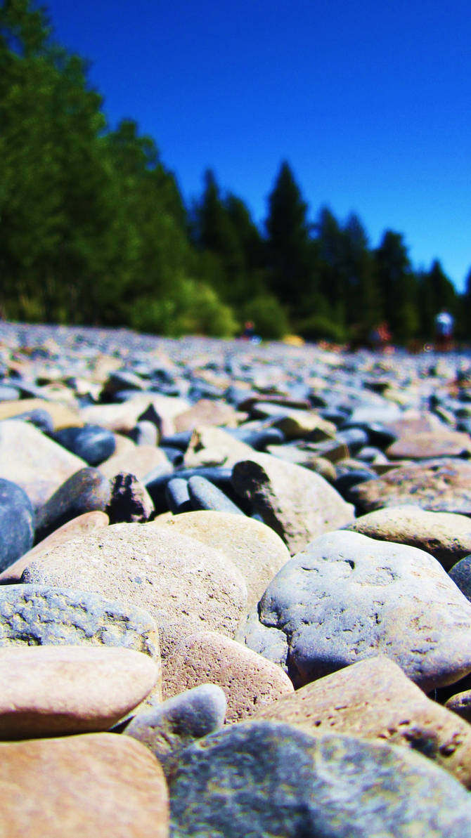 Pebble Roc Pebble-Rock Beach by snowyowl199513 on DeviantArt