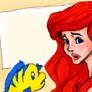 MinorFallMajorLife: Ariel