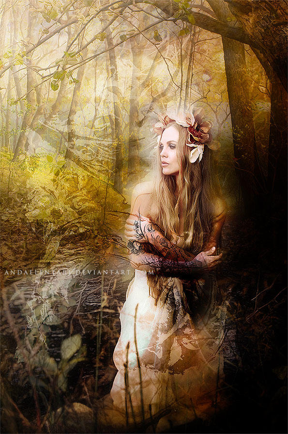 Insidious by Andaelentari Insidious by Andaelentari