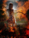 I lost my soul long ago by Andaelentari
