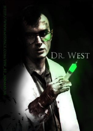 Dr. Herbert West