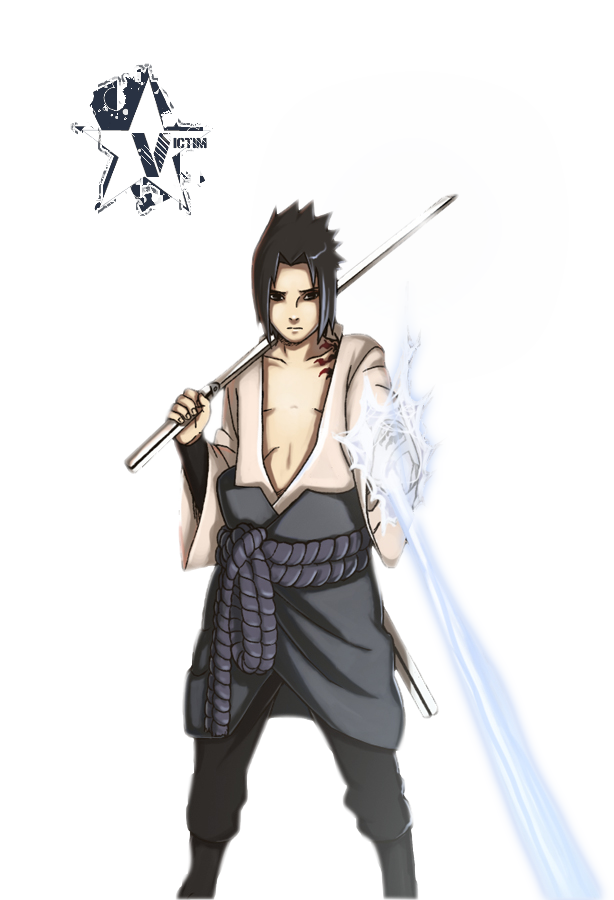 Sasuke render