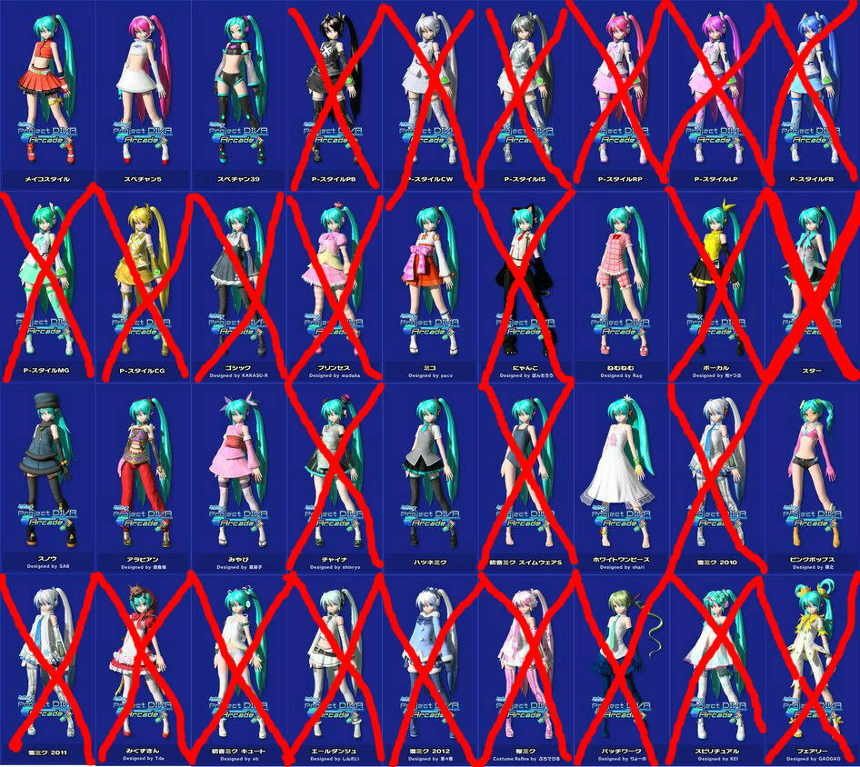 mmd models i have by mateus123456789 on DeviantArt