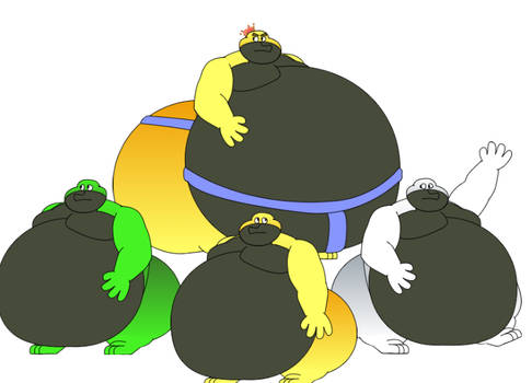 Explore the Best Fat Art | DeviantArt