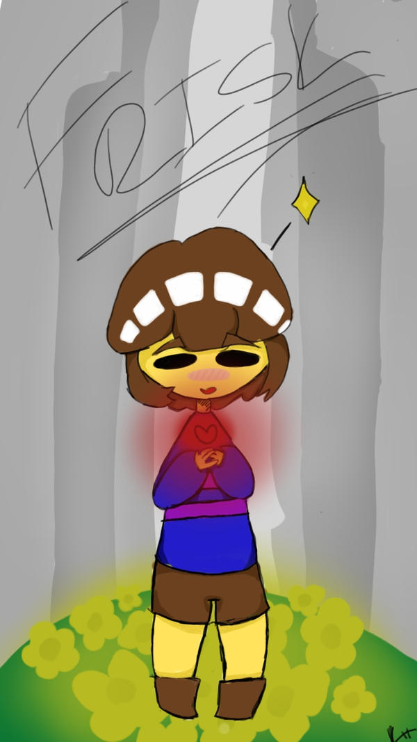 Debug Frisk Frisk! by MsCreeperGirl on DeviantArt