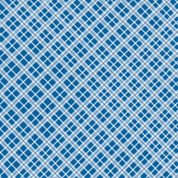 Shugo Pattern Blue