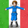 Italia - colored