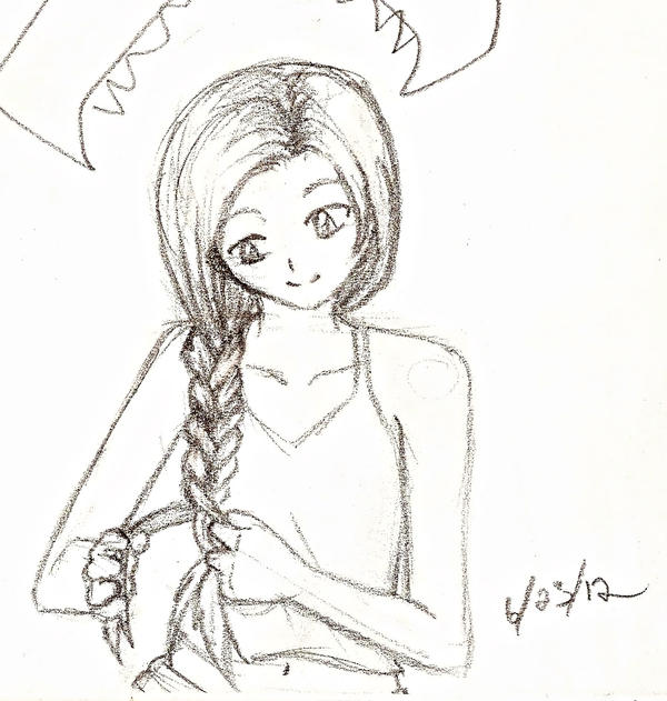 Braid Enimation Braiding by Mysticbynd on DeviantArt