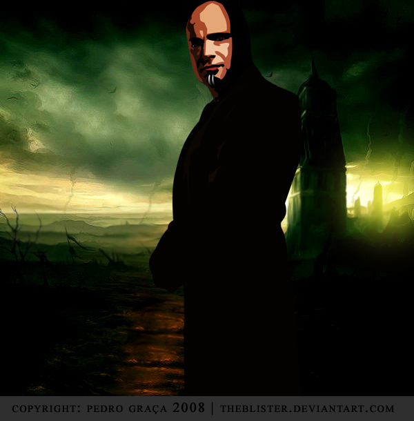 David Draiman - Vector