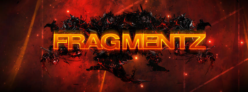 Fragmentz (Facebook Header)